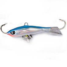 Балансир LJ NORDIC 6 60мм / 15H (без трійника)