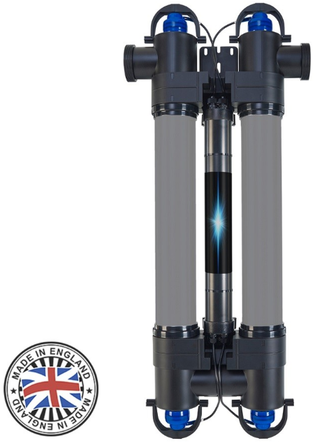 Ультрафіолетова установка до басейну Elecro Steriliser UV-C E-PP-110