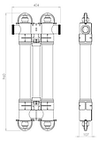 Ультрафіолетова установка Elecro Steriliser UV-C E-PP-110, фото 7