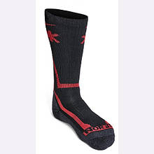 Шкарпетки зимові Norfin ARCTIC MERINO HEAVY T4M (70% вовна, 25% нейлон, 5% еластан) р. XL(45-47)