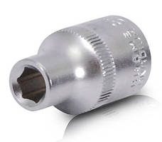 ET-0008 Головка шестигранна 1/2'' 8*38мм