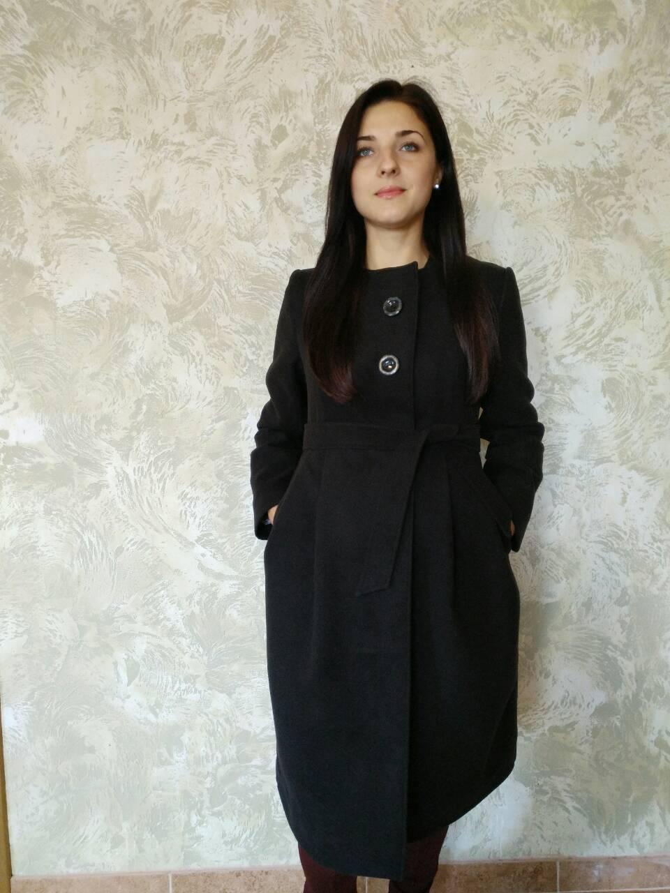 Пальто класика, фото 1