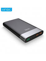 Зарядний пристрій Power bank VINSIC P3 Terminator 20000mAh