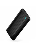 Зарядний пристрій Power bank VINSIC VSPB206B 20000mAh