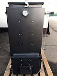 ТВЕРДОТОПЛИВНИЙ КОТЕЛ ХОЛМІВ КТМ "СТАНДАРТ" 25 КВТ , фото 7