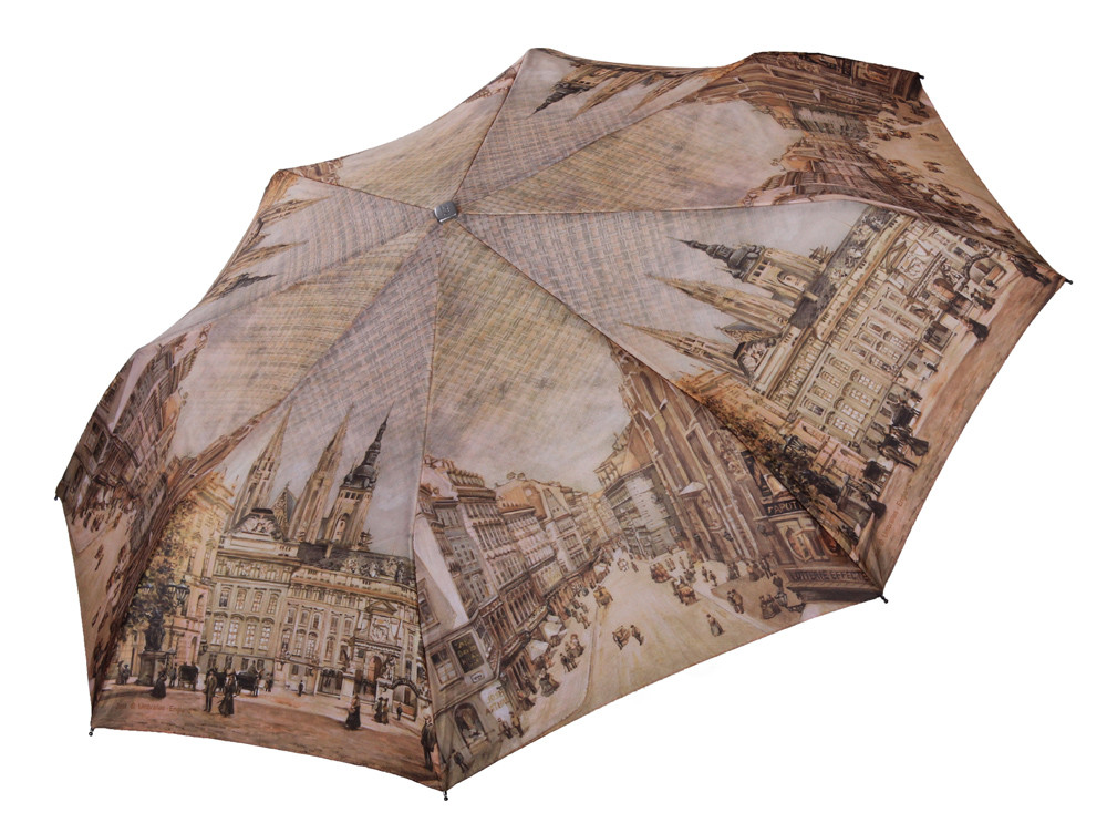 Жіноча парасолька Zest ( автомат/ напівавтомат) арт. 23625-80
