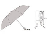 Жіноча парасолька Zest ( автомат/ напівавтомат) арт. 23625-80, фото 2