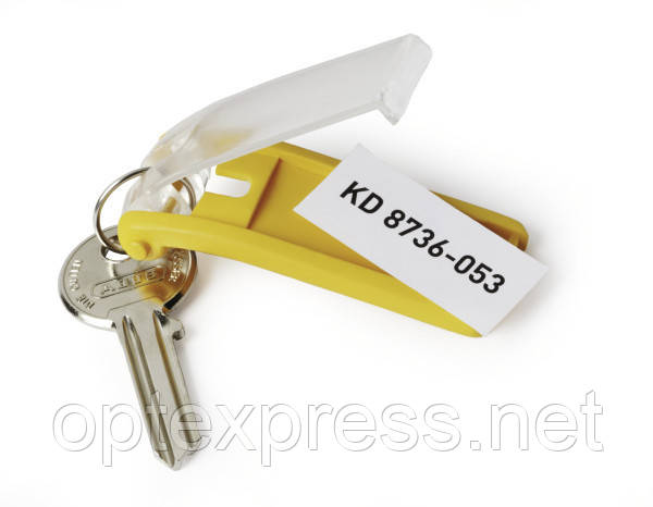 Брелок для ключів KEY CLIP DURABLE