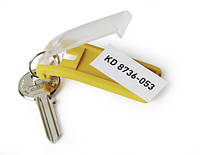 Брелок для ключей KEY CLIP DURABLE