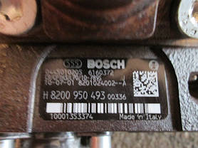 ПНВТ Ніссан Інтерстар 2.3 dCi 8200954113, фото 4