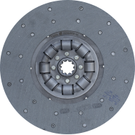 Диск зчеплення ЗІЛ на пружинках