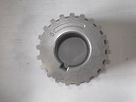 Шестірня колінвала 2,0 HDI Scudo 6mm
