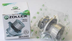 Водяний насос помпа Таврія 1102 1103105 Сенс ZOLLEX