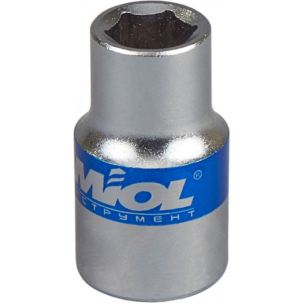 58-463 Головка торцева Cr-V 1/2" 11мм