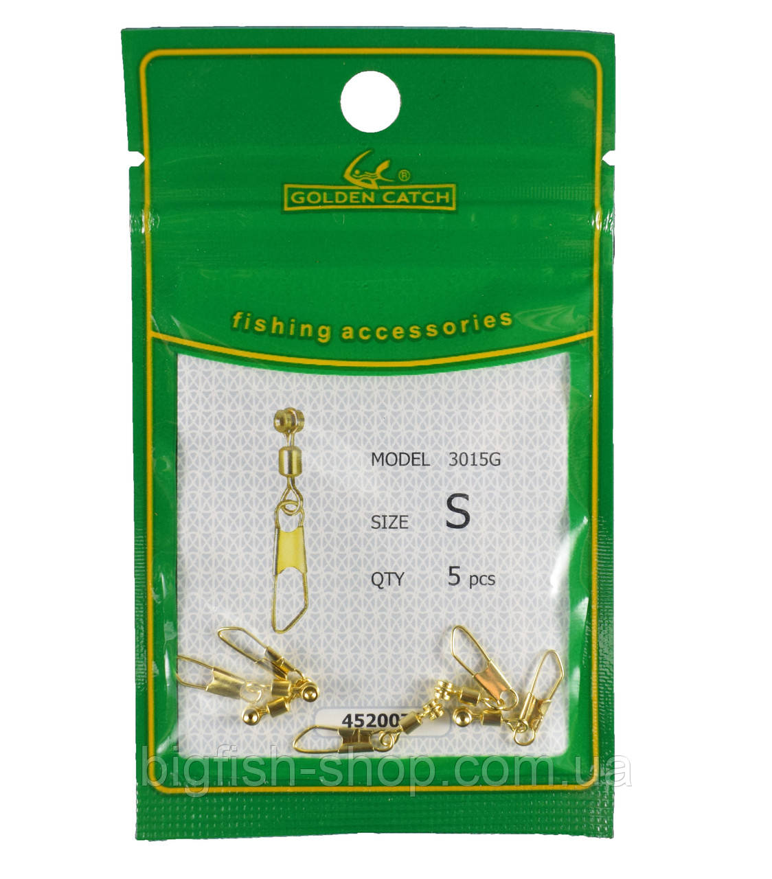 Кріплення Golden Catch 3015G