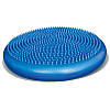 Балансувальна масажна подушка Qmed Balance Disc синя, фото 2