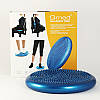 Балансувальна масажна подушка Qmed Balance Disc синя, фото 4