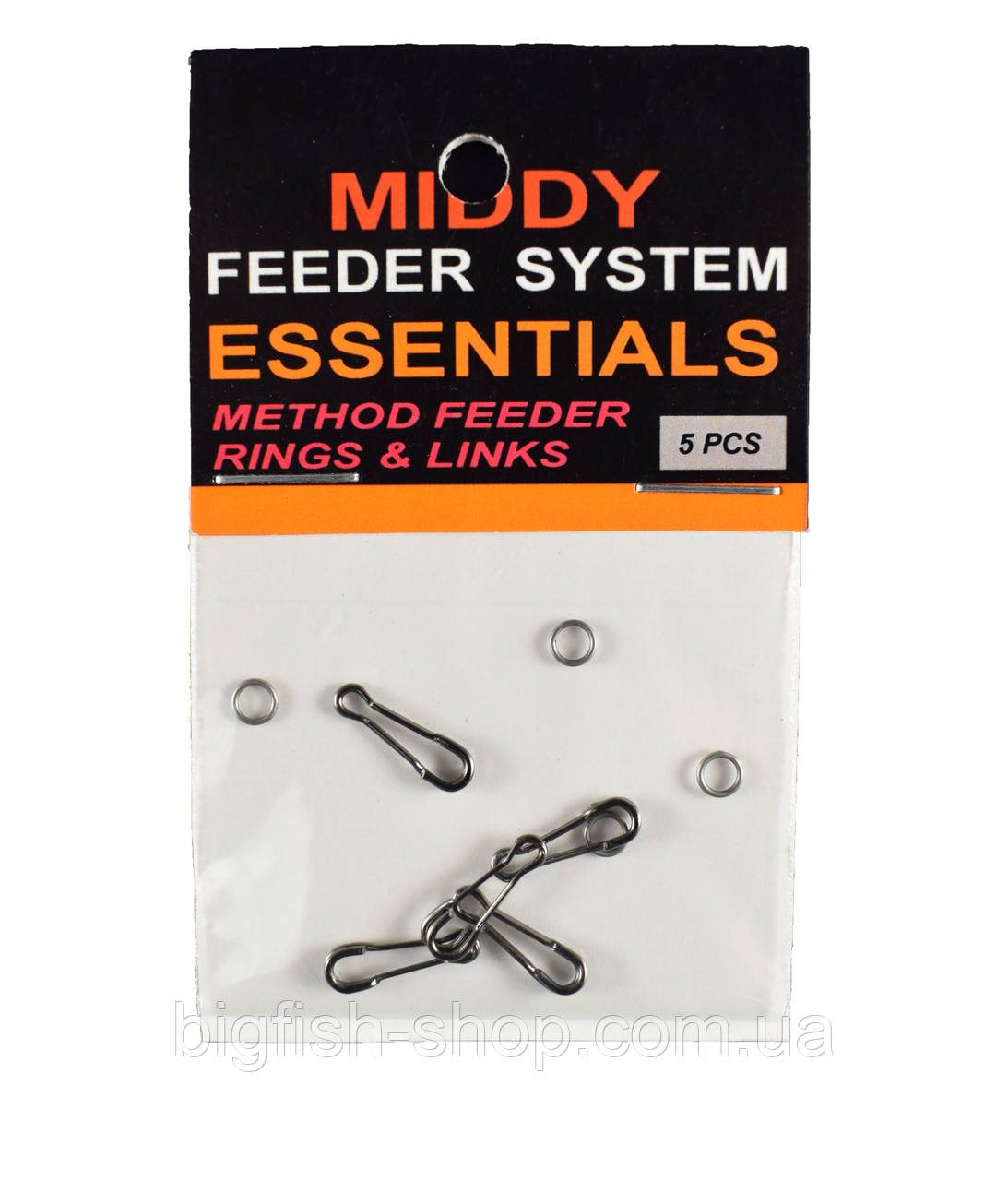 Застібка Middy Feeder System Essentials