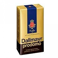 Кава натуральна мелена Dallmayr Prodomo 500 грамів