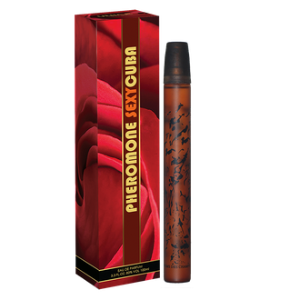 Парфумована вода з феромонами Унісекс Pheromone Sexy Cuba (3541104)