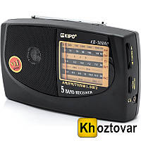 Радиоприемник KIPO KB-308 AC