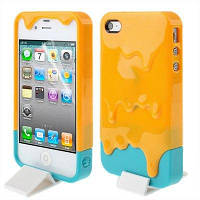 В наличии!!! Красочный пластиковый чехол для iPhone 5/5S