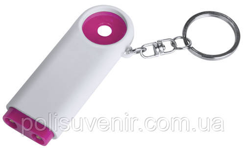 Брелок-ліхтарик для монет Кіпор, фото 1