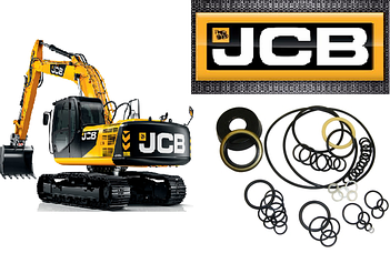 Ремкомплекти гідроциліндрів JCB