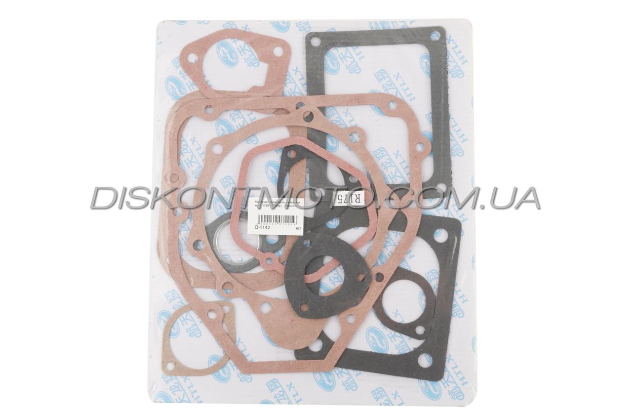 Прокладки двигуна (набір) мотоблок 175N (7/9Hp) DIGGER