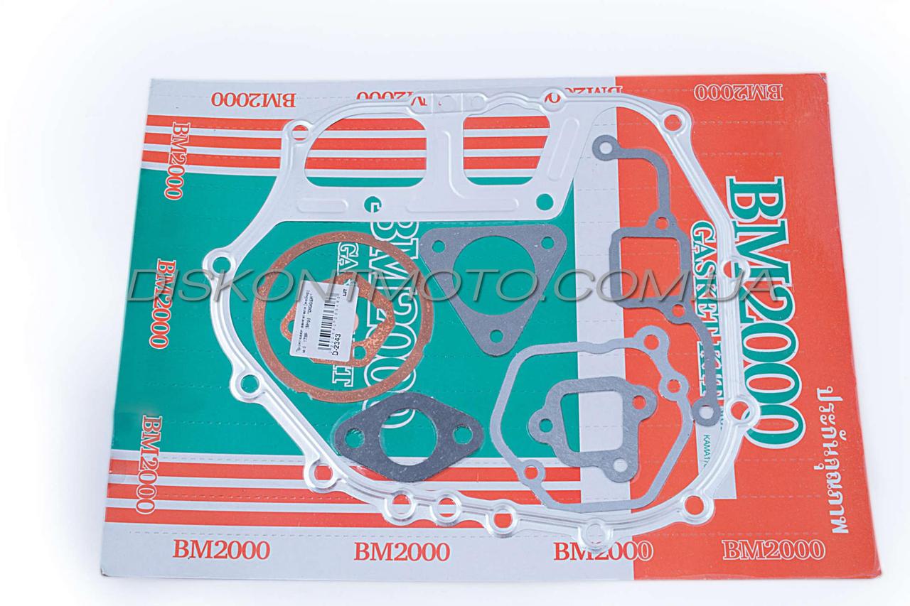 Прокладки двигуна (набір) мотоблок 178F (6Hp) DIGGER