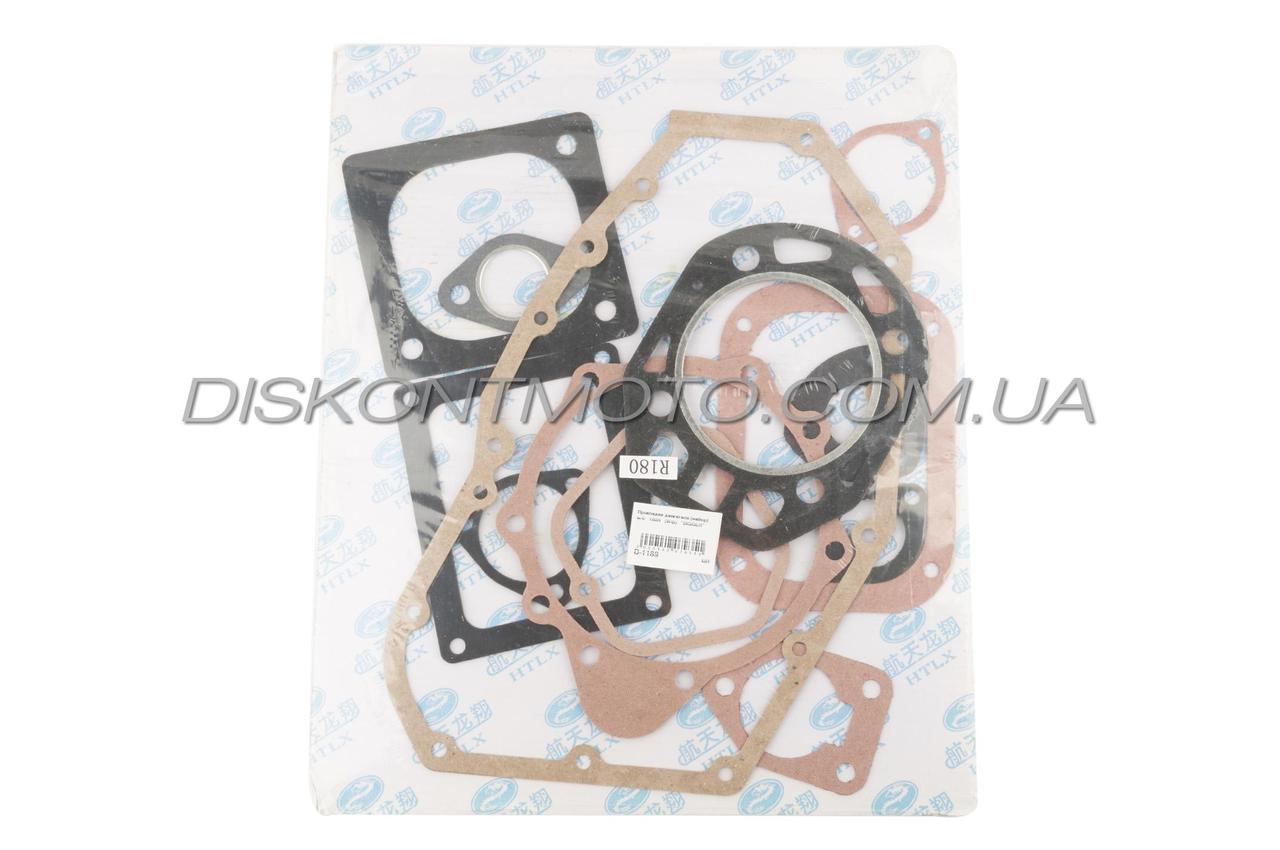 Прокладки двигуна (набір) мотоблок 180N (9Hp) DIGGER