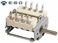 Перемикач EGO 49.41015.500 (16А/2 робочі положення) для плити, гриля, фритюрниці, фото 4