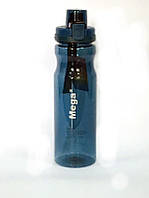 Спортивна пляшка Mega Tritan (MT090LPBS), 0,9 л