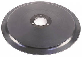 Ніж для слайсера 220мм / 40мм 3 отвори (нержавіюча сталь С45) RGV, Beckers, Sirman, Celme, Bizerba, Graef і т.д., фото 2