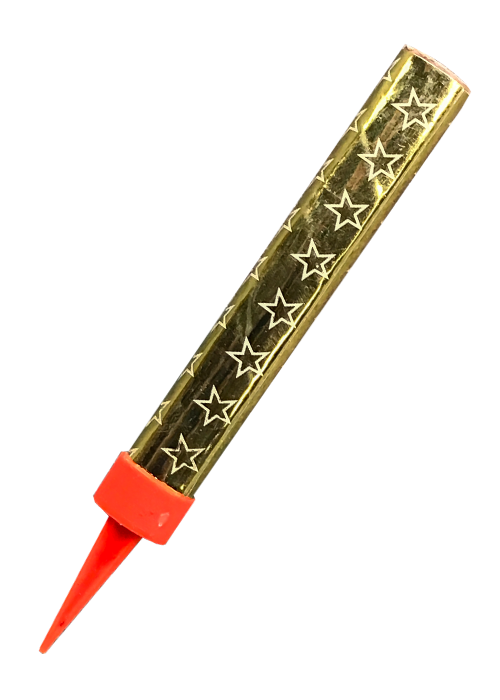 Тортова Свічка Фонтан Tropic TF-1