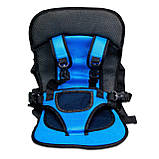 Дитяче автомобільне крісло Multi-Function Car Cushion NY-26, фото 3