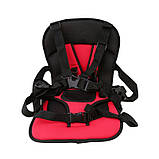 Крісло дитяче автомобільне Multi-Function Car Cushion NY-26, фото 3