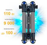 Ультрафіолетова установка Elecro Steriliser UV-C E-PP2-110 (з індикатором терміну служби лампи), фото 10