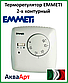 Терморегулятор EMMETI 2-х контурний, фото 3