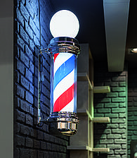 Аксесуар Barber's Pole
