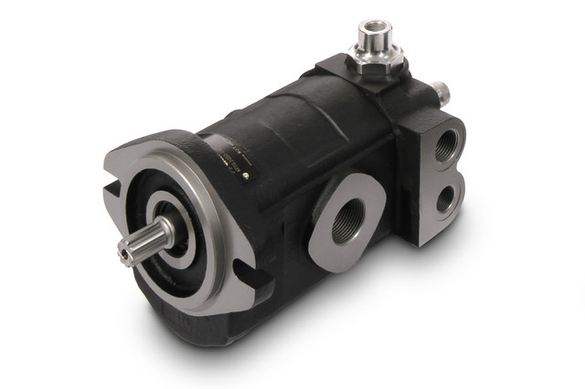 Гідромотор casappa K