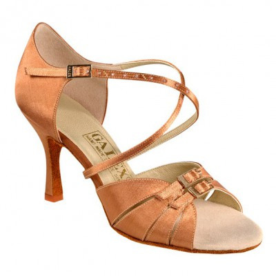 Туфлі для танців жіночі Латина Галекс.