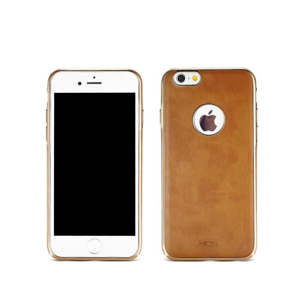 Чехол Beck casei Phone 6/6S Brown