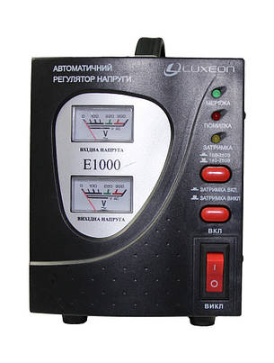 Luxeon E-1000 — стабілізатор для комп'ютера, котла, фото 1