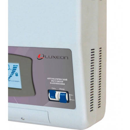 Luxeon EW-6000 — стабілізатор навісний для дачі, фото 3