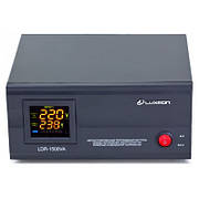 Luxeon LDR-1500 — стабілізатор для холодильника з затримкою на увімкнення Стабілізатор електронний