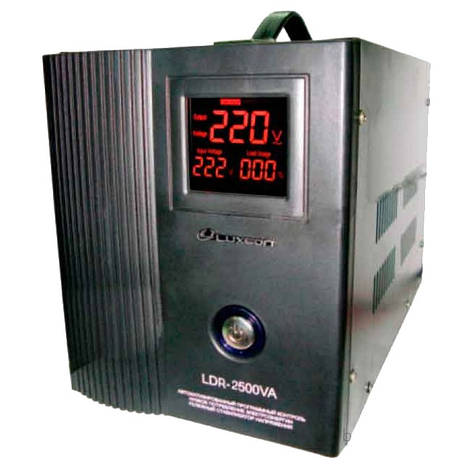 Luxeon LDR-2500 — стабілізатор для мікрохвильової печі, фото 1