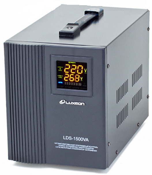 Luxeon LDS-1500 SERVO — стабілізатор для комп'ютера