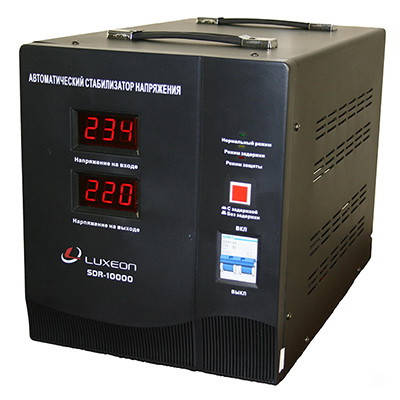 Luxeon SDR-15000 — стабілізатор на 15 кВт, фото 1