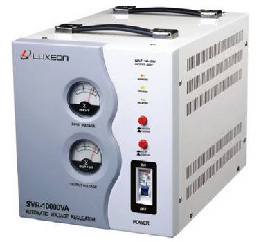Luxeon SVR-10000 — стабілізатор напруги, фото 1